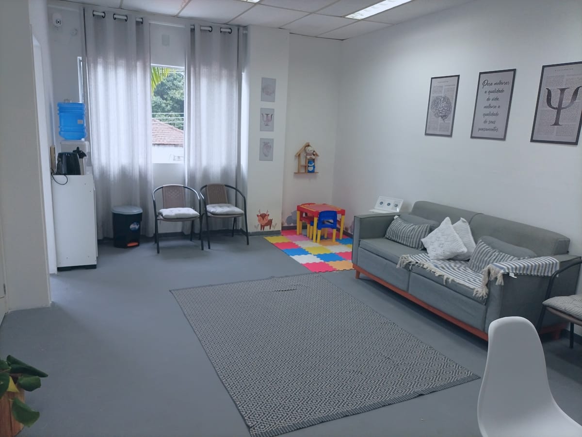 Imagem entrada consultório