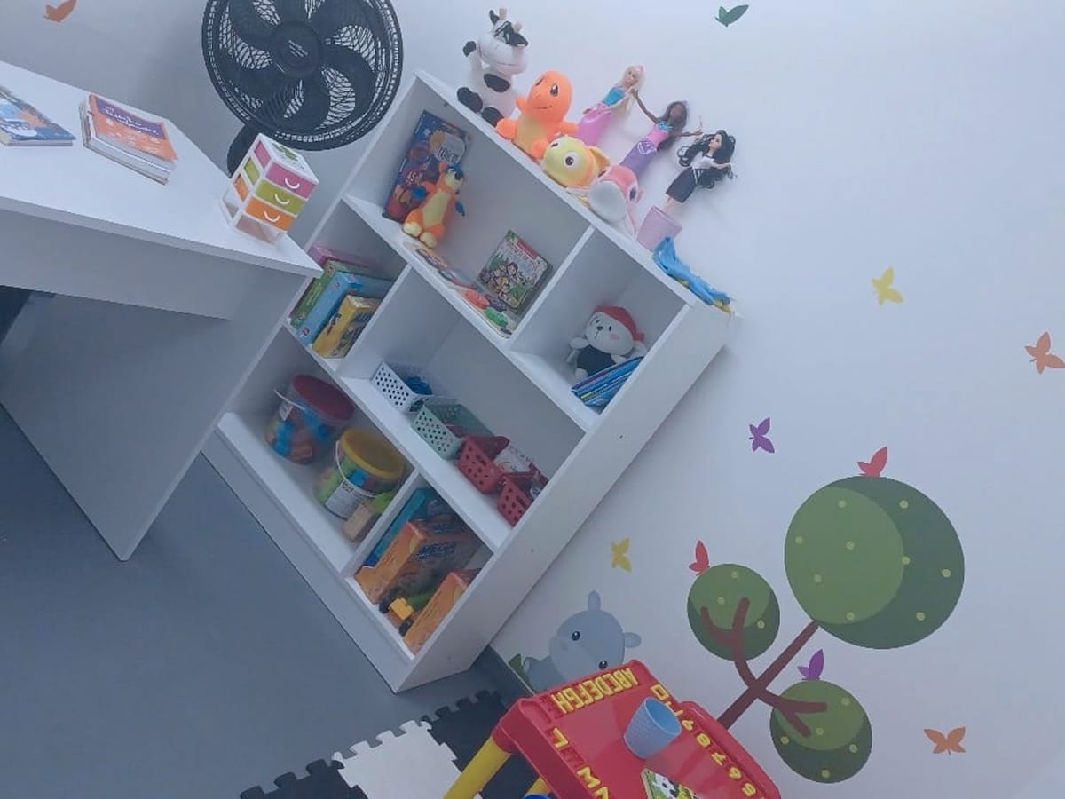 Imagem Espaço kids